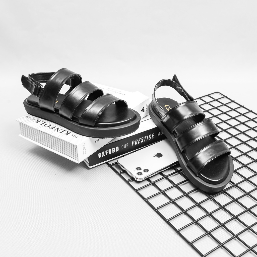 Sandal Gianina-Clarissa Platform Sandal