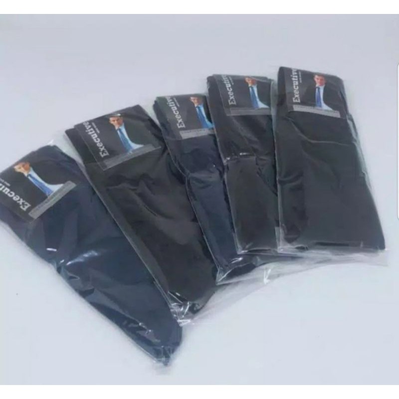 Termurah kaos kaki kerja kantoran pria formal