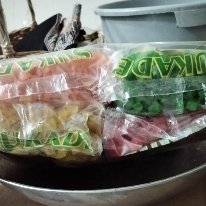 

Big Sale Sukade Campur Merk Apple 1kg Promo Awal tahun