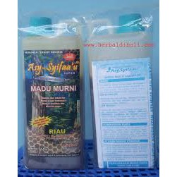 

Madu Asy Syifaau 1 Kg