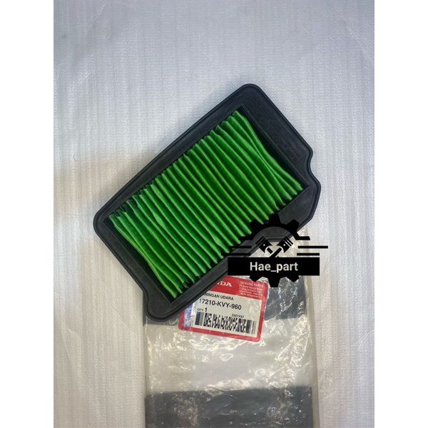 Saringan filter udara Beat karbu, Beat old, Beat lama