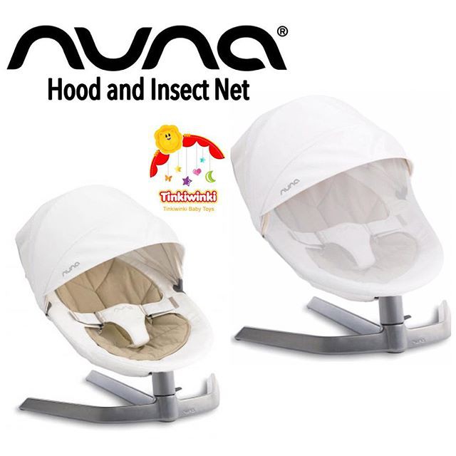 nuna leaf canopy with insect net