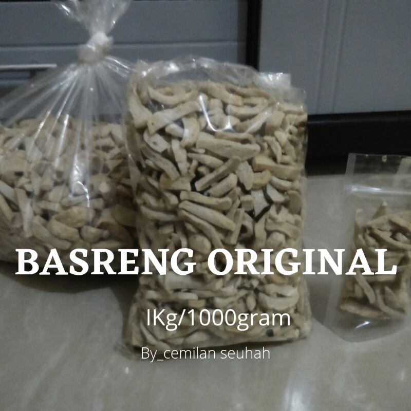 basreng original daun jeruk isi 1kg