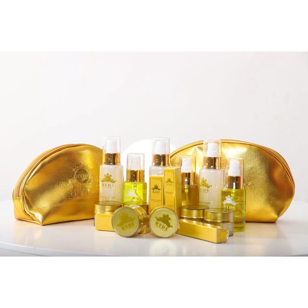 Hyde Beauty Skincare Bpom Night Cream Forte