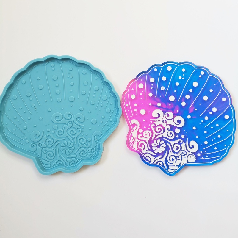 Siy Cetakan Resin Epoksi DIY Bahan Silikon Untuk Dekorasi Rumah