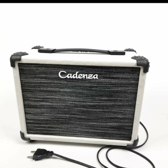 Ampli Gitar Cadenza 5 Inchi