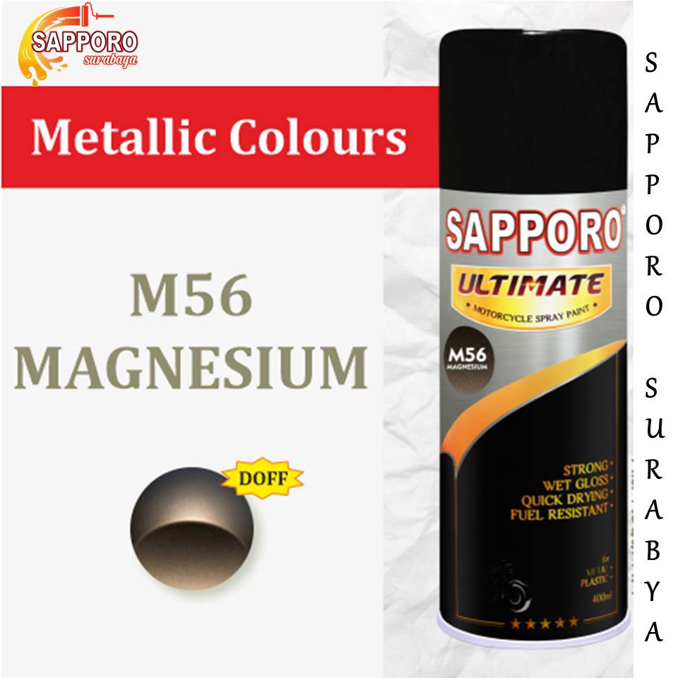 Sapporo Ultimate M56 Magnesium / Sapporo Spray / Pilok / Pylox