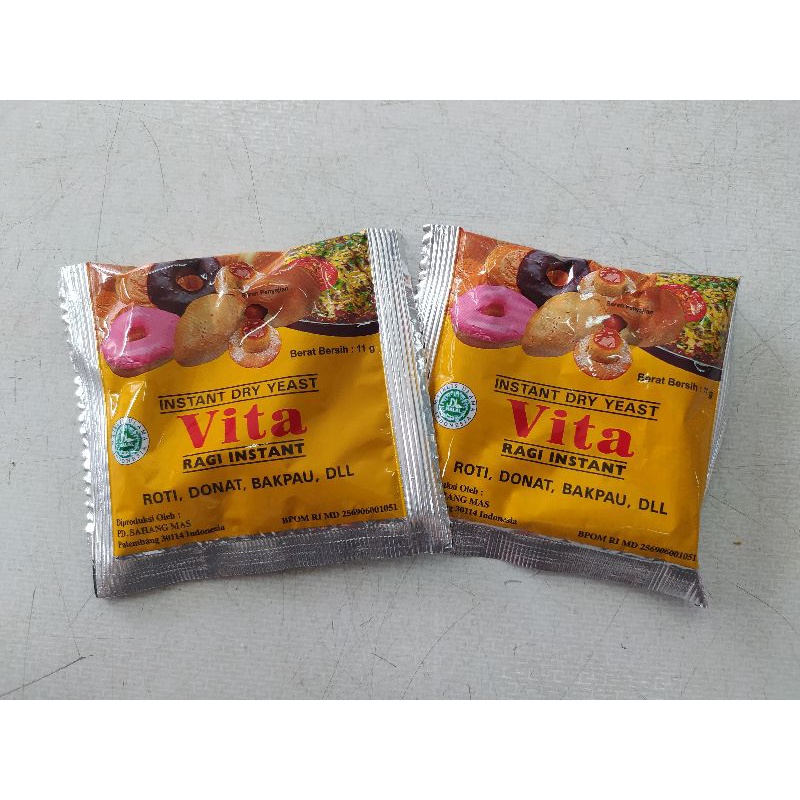 

Vita Ragi Instant 11g