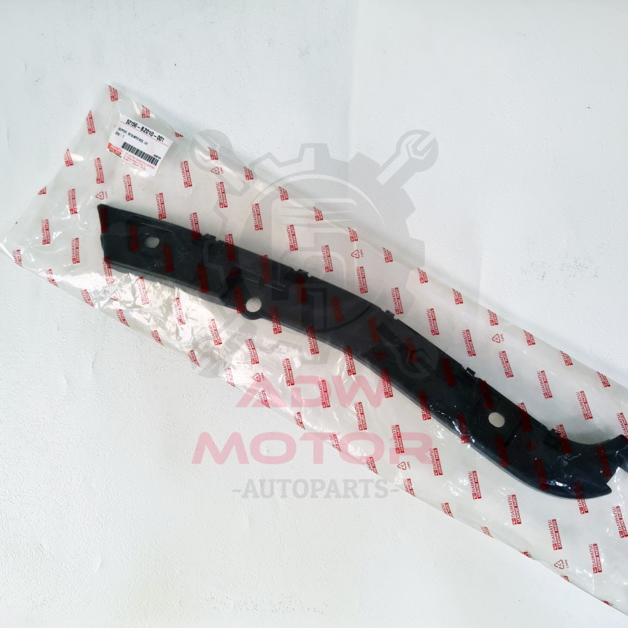 Support Bracket Breket Retainer Bumper Belakang Kiri Avanza Xenia Lama GEN 1 (OLD) 52156-BZ010