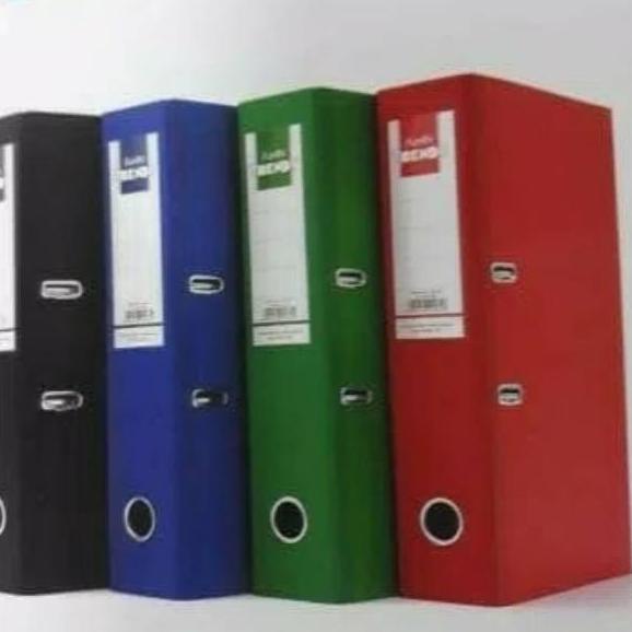 

Model baru - Ordner Bantex Folio 1446 7cm / Ordner Bantex 1446 ン