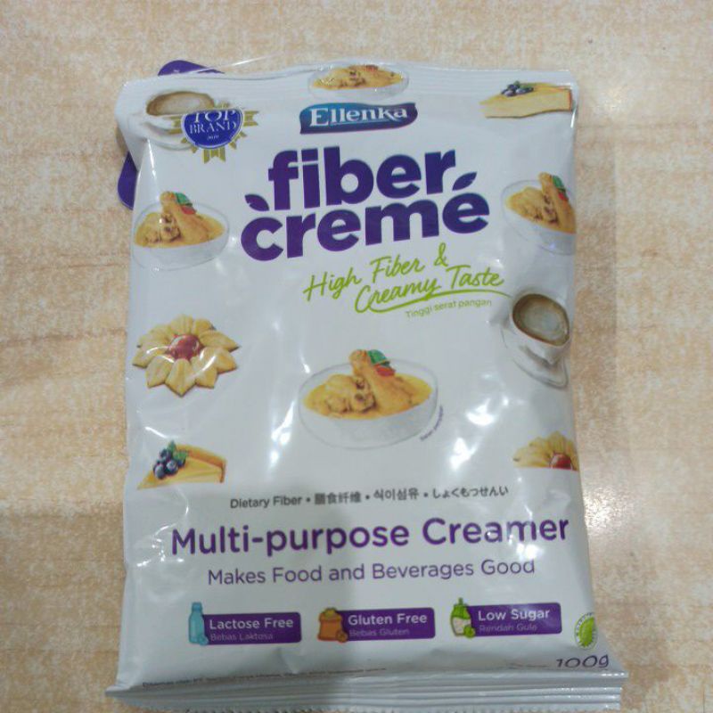 

Fiber Creme 100g