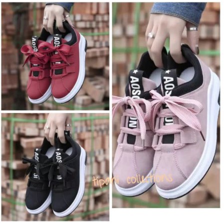 SEPATU WANITA/ AOSOTION WANITA