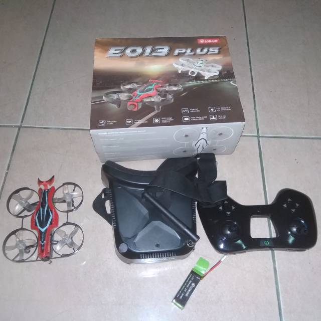Eachine e013 plus