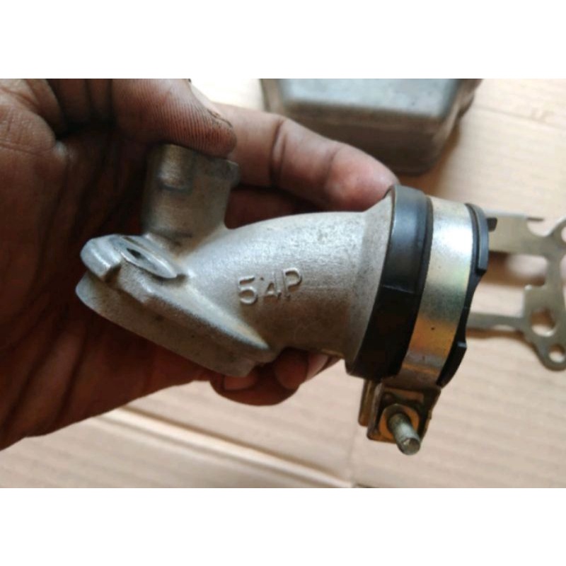 INTEK manipul Mio j seken ori