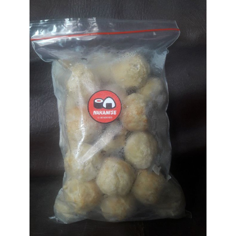 

Takoyaki gurita frozen 25 pcs
