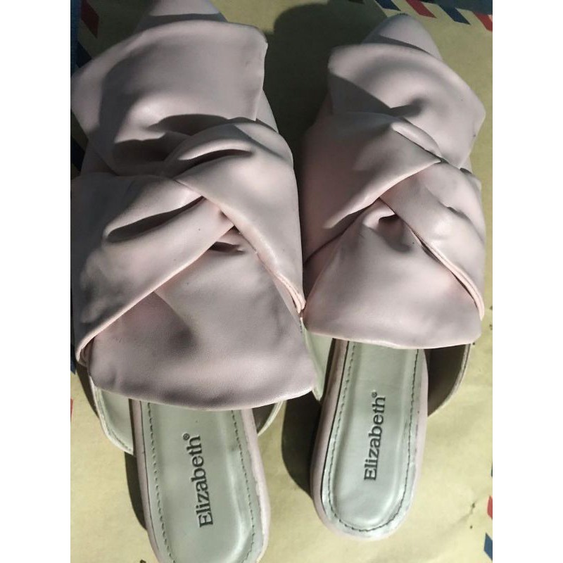 preloved sandal elizabeth ori