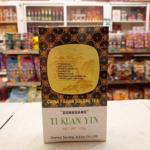 

TEH OLONG TI KUAN YIN