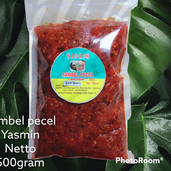 

♥MURAH LEBAY♥ sambel pecel.bumbu pecel murah enak khas kabupaten kediri 500 gram termurah se indonesia