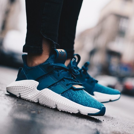 adidas prophere real teal