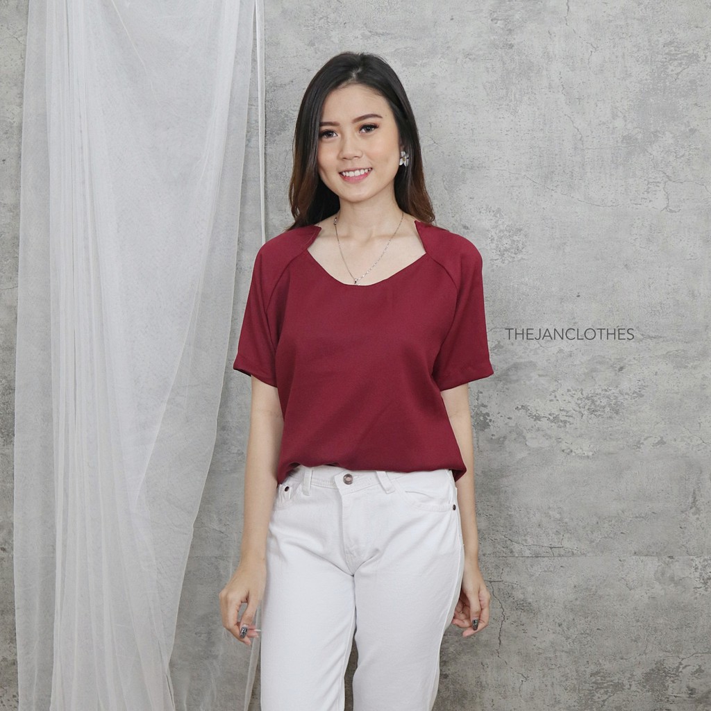 Filen top mr -Thejanclothes