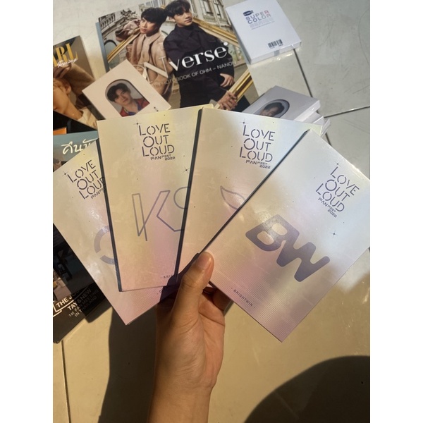 postcard lol brightwin, offgun, taynew, singkit