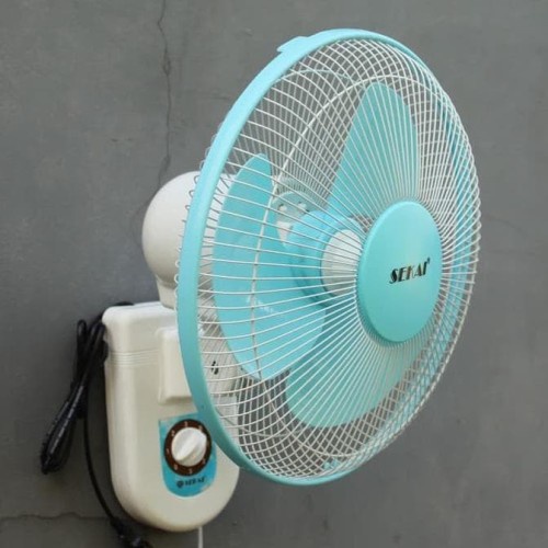 Kipas Angin Dinding / Wall Fan sekai WFN 1206 12 Inch