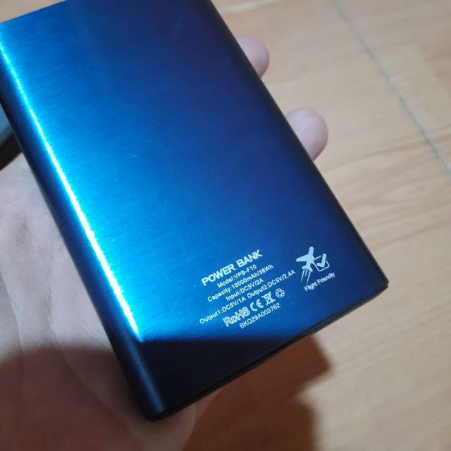 Powerbank 10000 mAh Vivan Ori