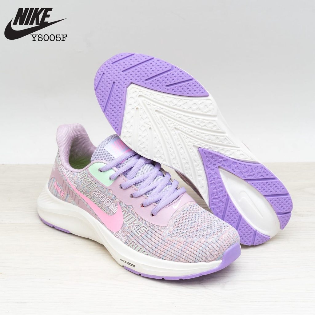 SEPATU CEWEK NIKE ZOOM  YS005F