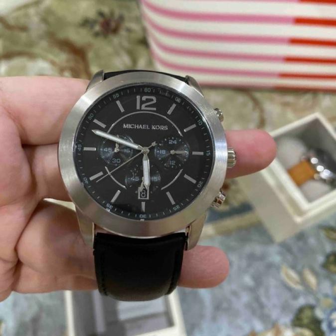 Jam Tangan Pria Michael Kors Mk8668 Watch In Akalipa