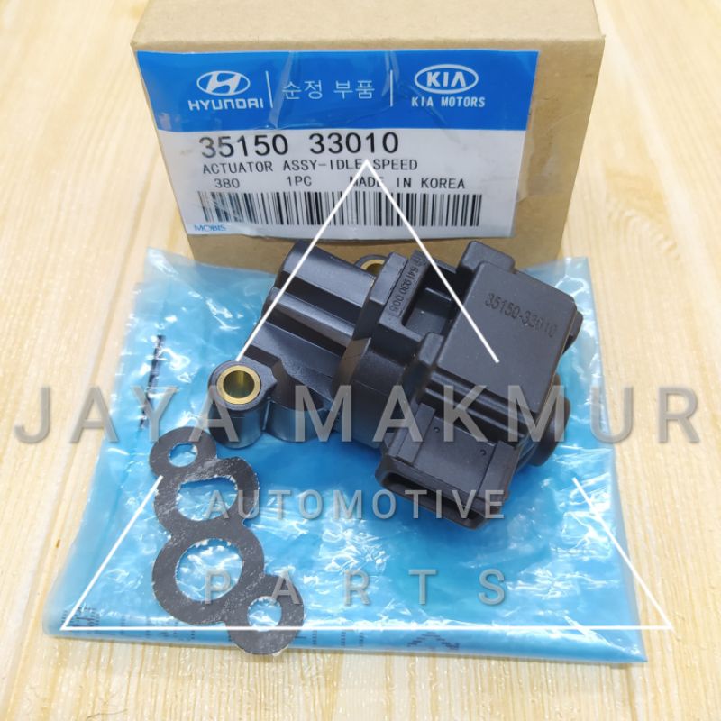 isc idle speed control hyundai trajet matrix santa fe rio original