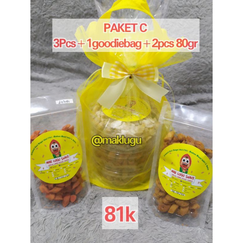 

PAKET HAMPERS C GOODIE BAG