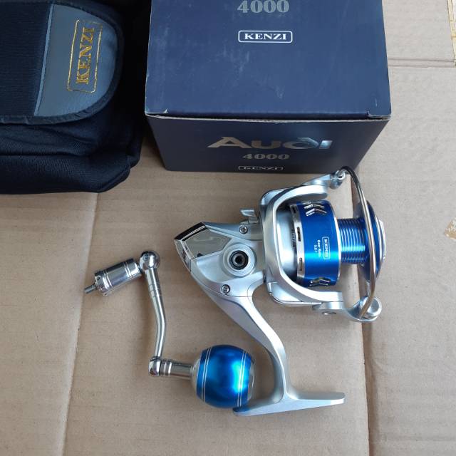 REEL PANCING KENZI AUDI 4000 POWER HANDLE