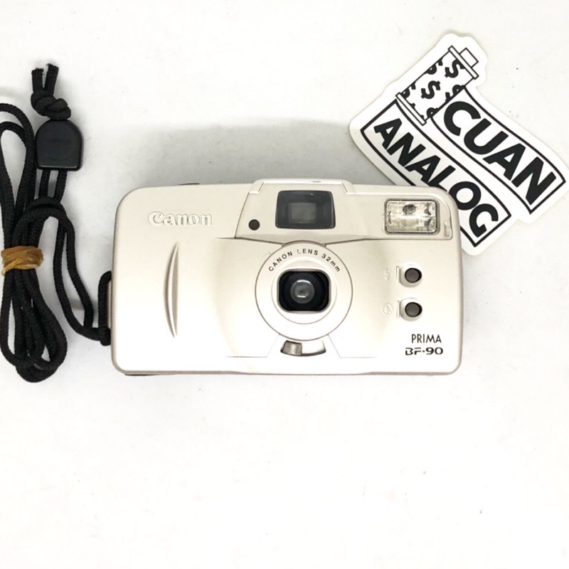 Kamera Analog Canon Prima BF-90