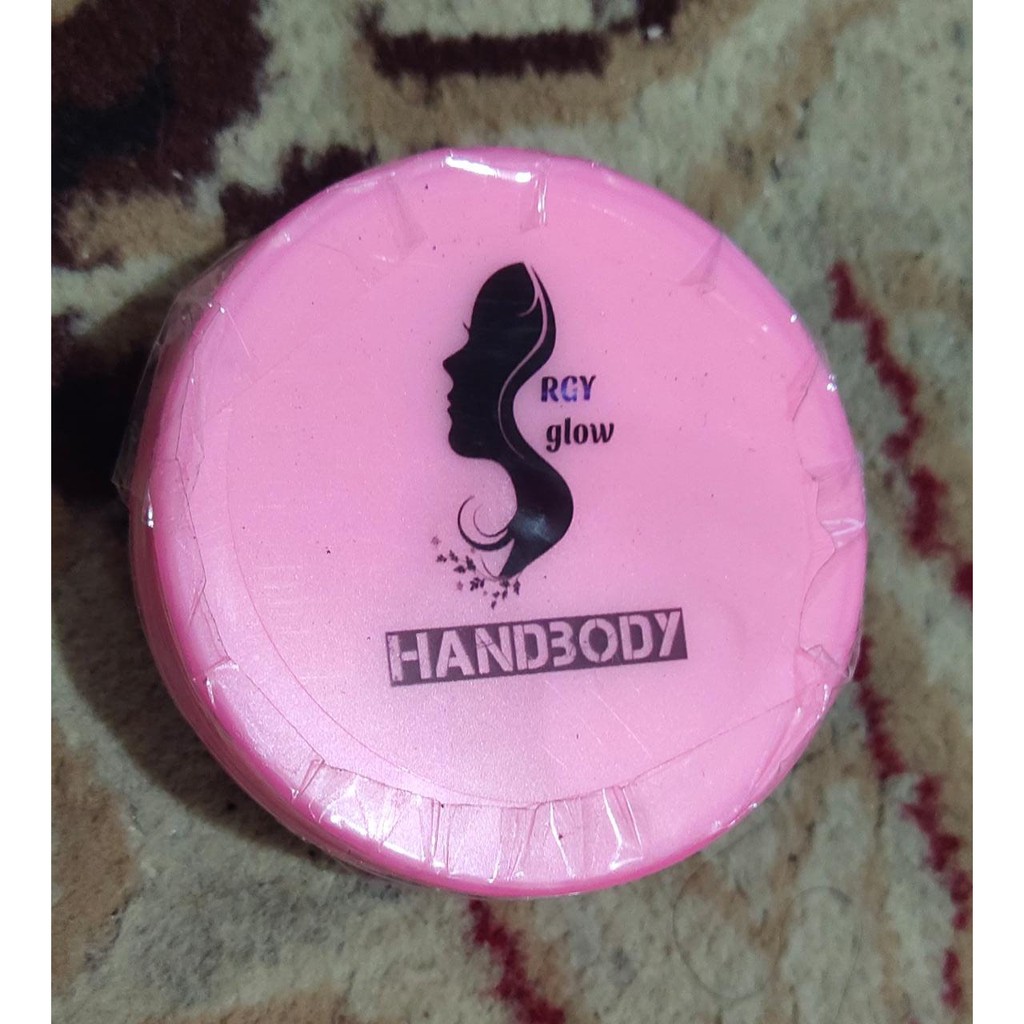 Handbody RGY  100ml