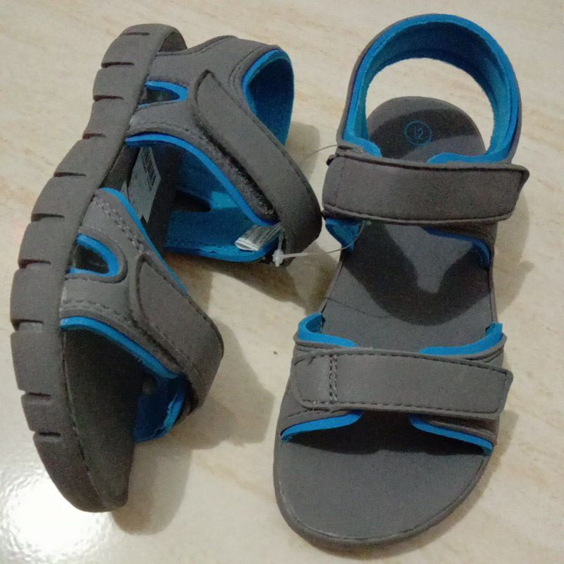 SEPATU SENDAL ANAK LAKI-LAKI ZOE & ZAC