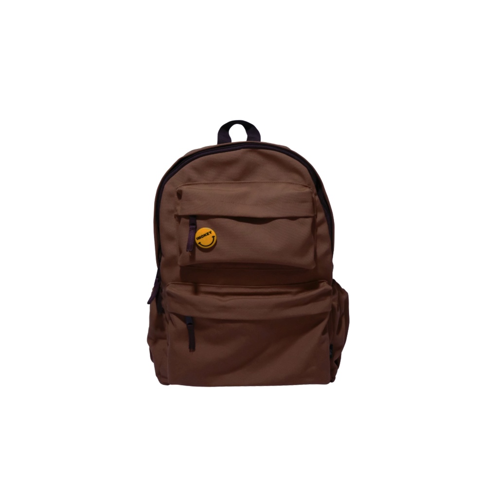 Imokey Alpha Brown Backpack