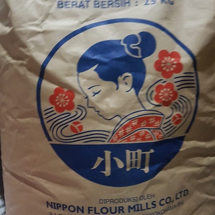 

Ds11D0 Tepung Komachi / Komachi Flour Repack 1 Kg G6040B