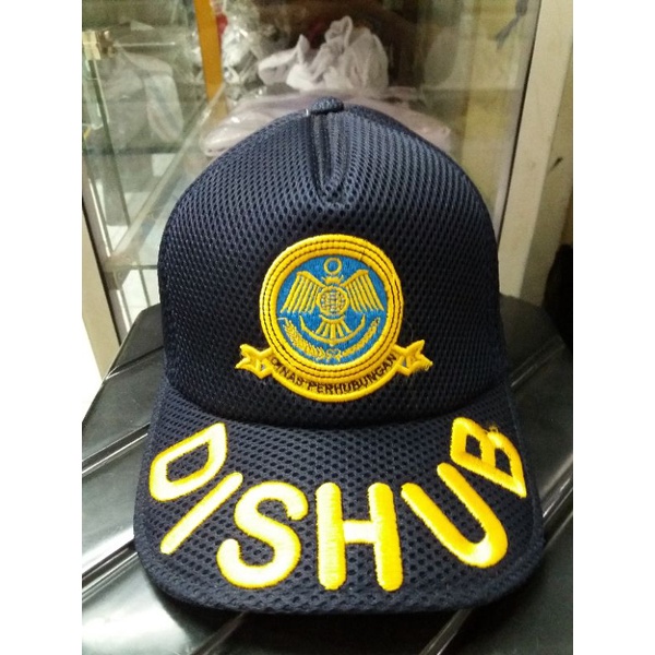 TOPI DISHUB | TOPI DINAS PERHUBUNGAN JARING