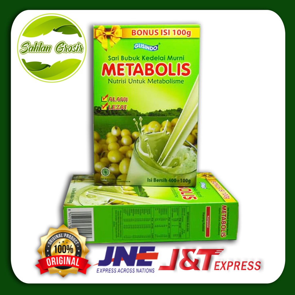 

SUSU KEDELAI metabolis / SUSU KEDELAI MURNI