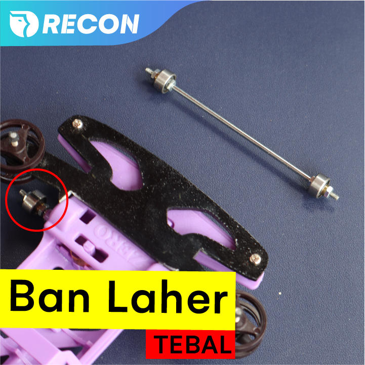 Ban Roda Laher Bering Tamiya AS Stabilizer speed Sloop Tebal