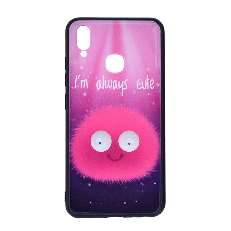 CASE HARDCASE CASING MOTIF CUTE IPHONE 6 6S 6G OPPO A37 NEO 9 A3S A5 REALME C1 A5S A7 REALME 3