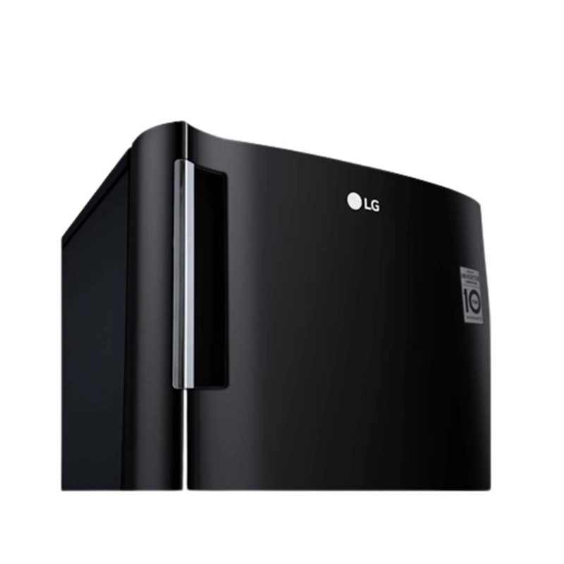 Freezer LG Tegak GN-INV304BK 165L Garansi Resmi