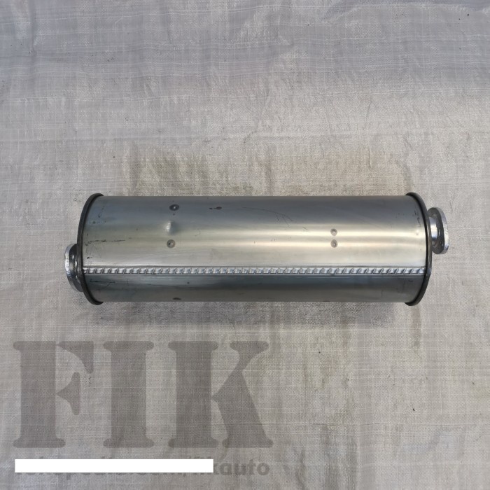 Muffler ISUZU PANTHER 2.5 TBR54 97-99 Knalpot Mobil