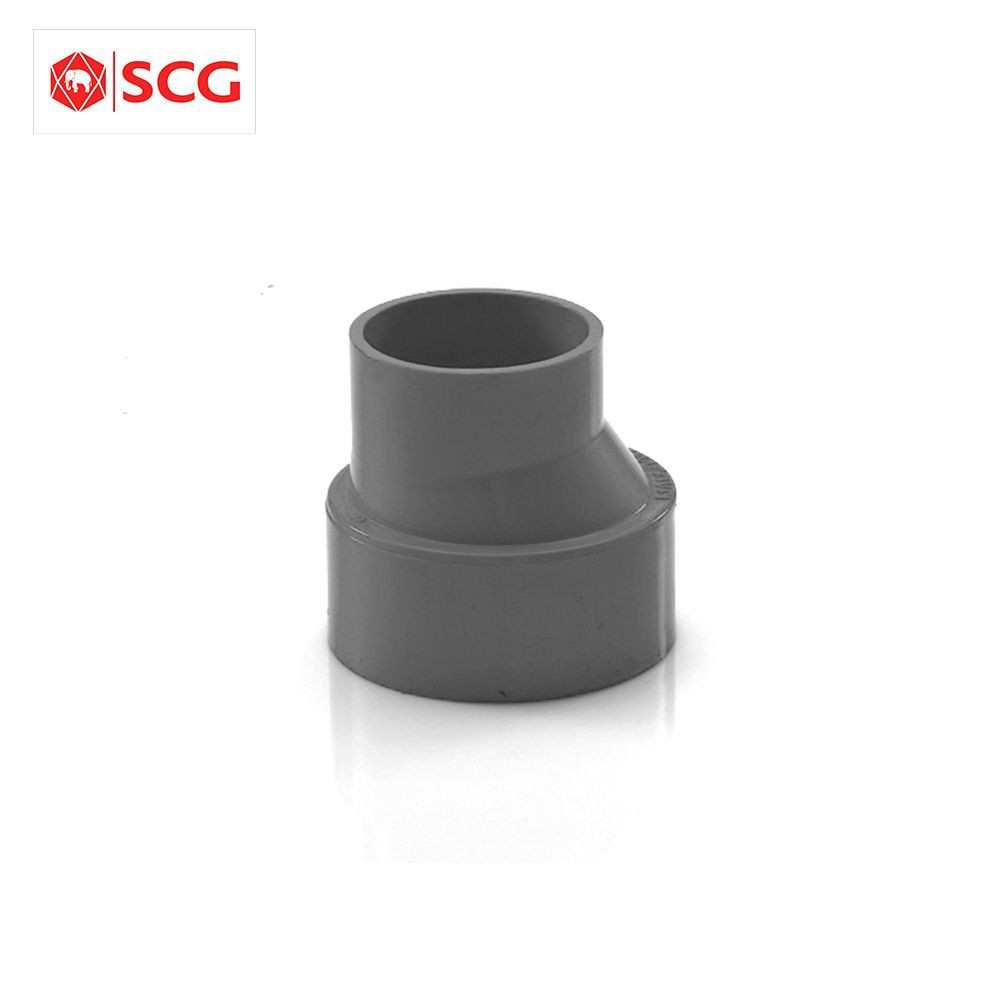 sock pipa reduching scg / SCG Reducing Socket-D Grey / sambungan fitting pipa