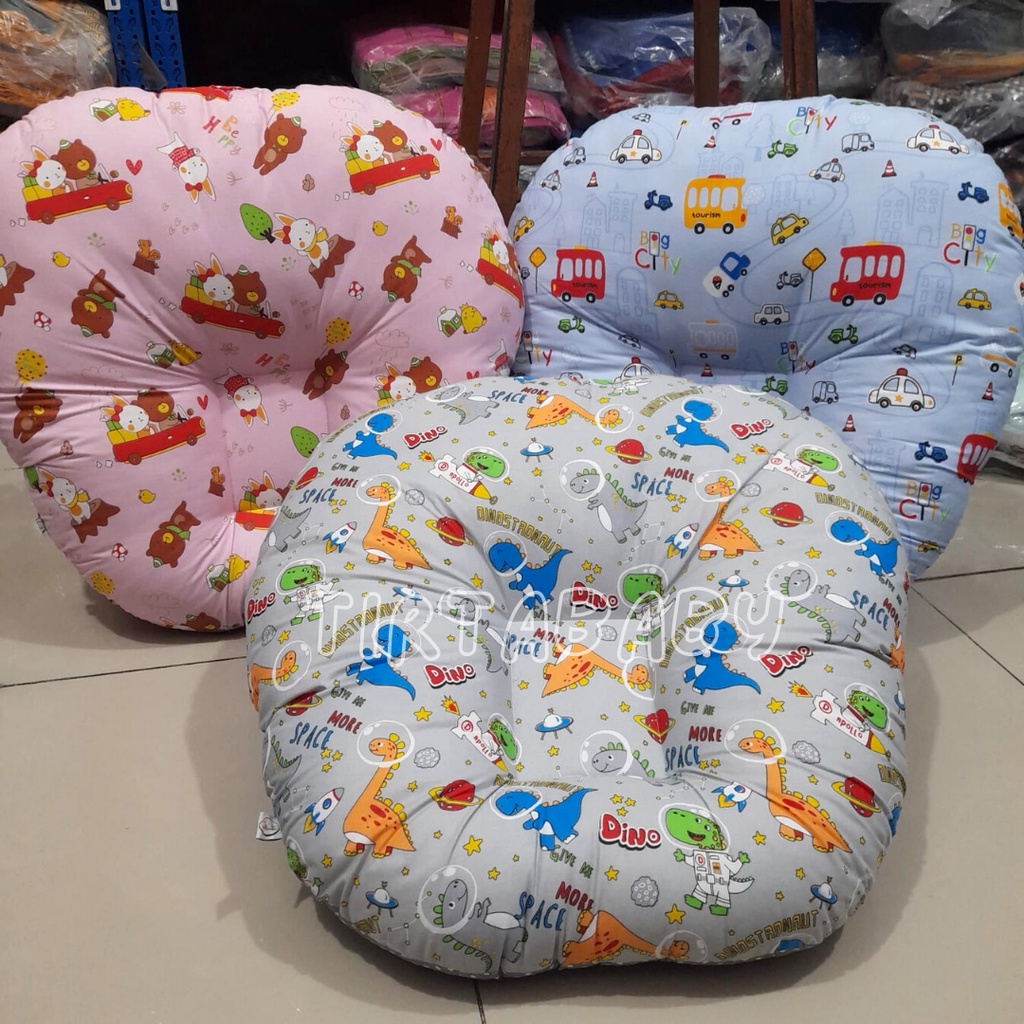 Sofa Bayi Bed Print Katun CHUG BOG CBS 1002