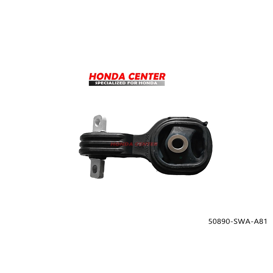 engine mounting gantungan mesin kaki mesin belakang bawah crv gen3 2007 2008 2009 2010 2011 matik at