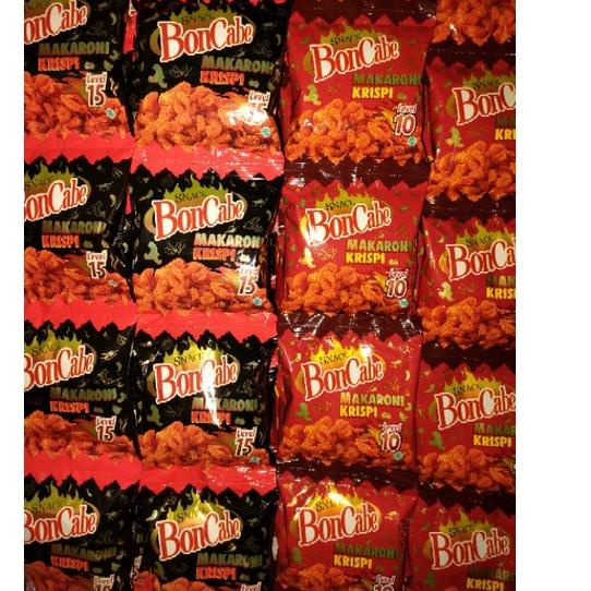 

㍻ Makaroni Snack Boncabe Renceng isi 10 pcs ≋