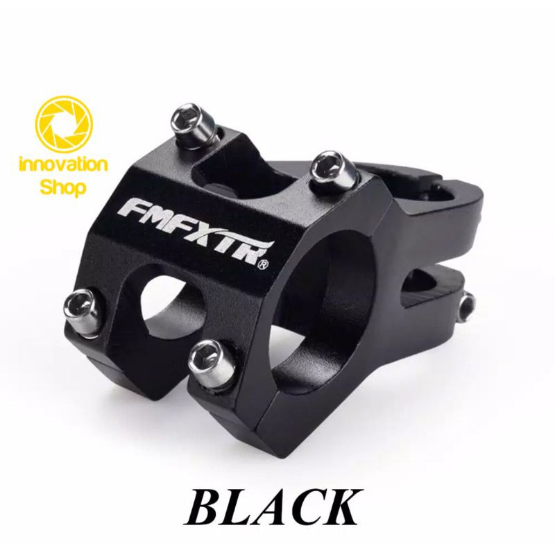 stem Sepeda Oversize 31.8mm merek FMFXTR Alloy