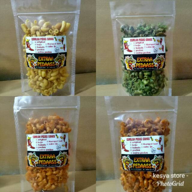 

Makroni pedass