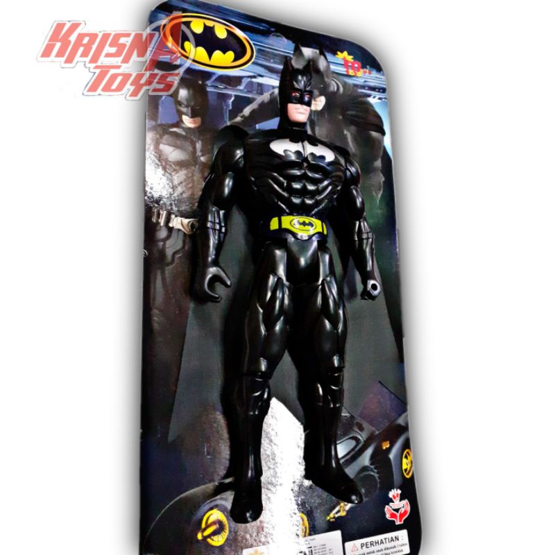 MAINAN ANAK BATMAN FIGURE/SUPERHERO BATMAN/JUSTIC LEAGUE